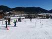 Ski resorts for beginners in Upper Bavaria (Oberbayern) – Beginners Steckenberg – Unterammergau