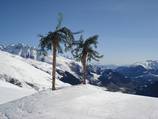 New Funpark Sedrun: Snowpark Tegia Gronda