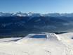 Snow parks Bernese Alps – Snow park Crans-Montana