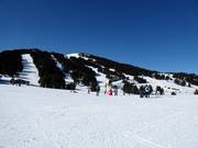 View towards Roc d'Aude