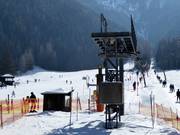 Köfele II - J-bar