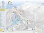 Trail map Courmayeur – Chécrouit/Val Veny