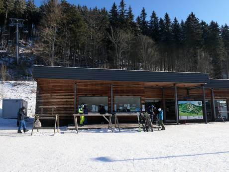 Czech Republic: cleanliness of the ski resorts – Cleanliness Plešivec – Abertamy