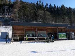 Plešivec – Abertamy