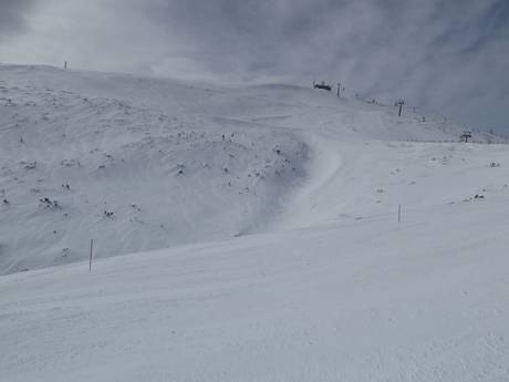 Ski resorts for advanced skiers and freeriding Bosnia and Herzegovina – Advanced skiers, freeriders Babin Do – Bjelašnica