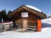 Silvretta Alps: cleanliness of the ski resorts – Cleanliness Madrisa (Davos Klosters)