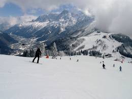 Les Houches/Saint-Gervais – Prarion/Bellevue (Chamonix)