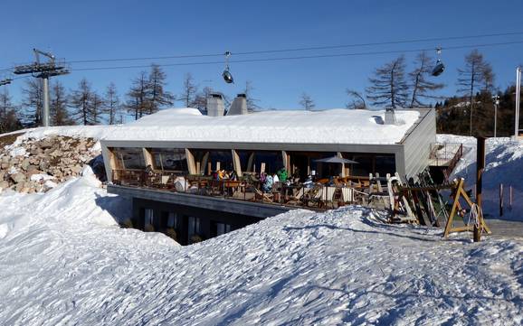 Huts, mountain restaurants  Garda Mountains – Mountain restaurants, huts Monte Bondone