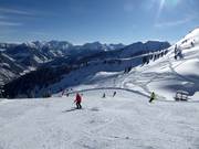 Krispenleit'n slope