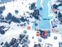 Trail map Witów