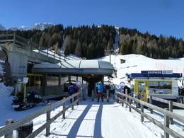 Padola – Ski Area Comelico