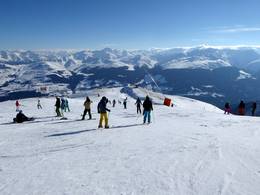 Ski resort Brigels/Waltensburg/Andiast