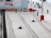 Tubing run