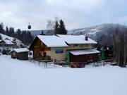 Ski hut Bartka