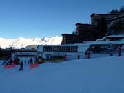 Mont-Blanc - 6pers. High speed chairlift (detachable)