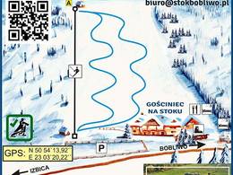 Ski resort Bobliwo