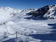 Schnalstaler Glacier