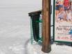 Rhône-Alpes: cleanliness of the ski resorts – Cleanliness Espace Diamant – Les Saisies/Notre-Dame-de-Bellecombe/Praz sur Arly/Flumet/Crest-Voland