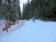 Easy slope 9b U potoka to the valley station