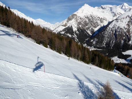 Ski resorts for advanced skiers and freeriding High Tauern – Advanced skiers, freeriders Großglockner Resort Kals-Matrei