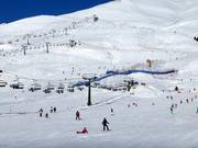 Slopes in Tonale