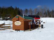 Waffle Cabin