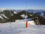 Expansion and construction of new snow-production facilities