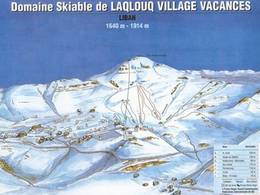 Ski resort Laqlouq