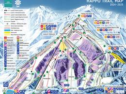 Ski resort Happo-One – Hakuba