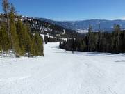 Deep South slope