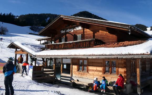 Ammergau Alps: cleanliness of the ski resorts – Cleanliness Steckenberg – Unterammergau
