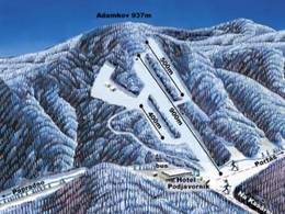 Ski resort Podjavorník