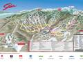 Trail map Stowe