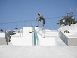Nike Snowpark Montafon sets new standards - Chosen Sessions for everyone