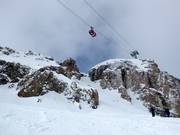 Corbet’s Couloir