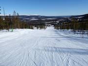Losvängen slope