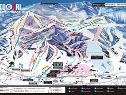 Ski resort Togari Onsen