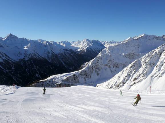 Kappl ski resort