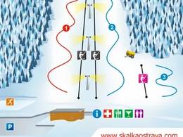 Ski resort Skalka – Ostrava-Poruba