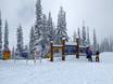 Kootenay Rockies: orientation within ski resorts – Orientation Whitewater – Nelson
