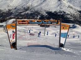 Serre Chevalier – Briançon/Chantemerle/Villeneuve-la-Salle/Le Monêtier-les-Bains