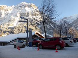 First – Grindelwald