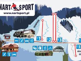 Ski resort Rąblów