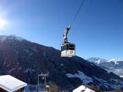 Kristbergbahn - 35pers. Aerial tramway/Reversible ropeway