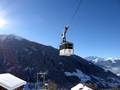Ski lifts Kristberg – Silbertal