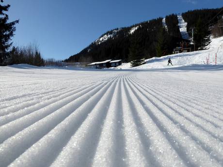 Slope preparation Hordaland – Slope preparation Voss Resort