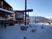 Grindelwald railway station