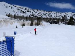 Alta Lodge Tow