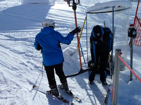 Berchtesgaden Alps: Ski resort friendliness – Friendliness Hochkönig – Maria Alm/Dienten/Mühlbach
