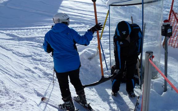 Hochkönig: Ski resort friendliness – Friendliness Hochkönig – Maria Alm/Dienten/Mühlbach